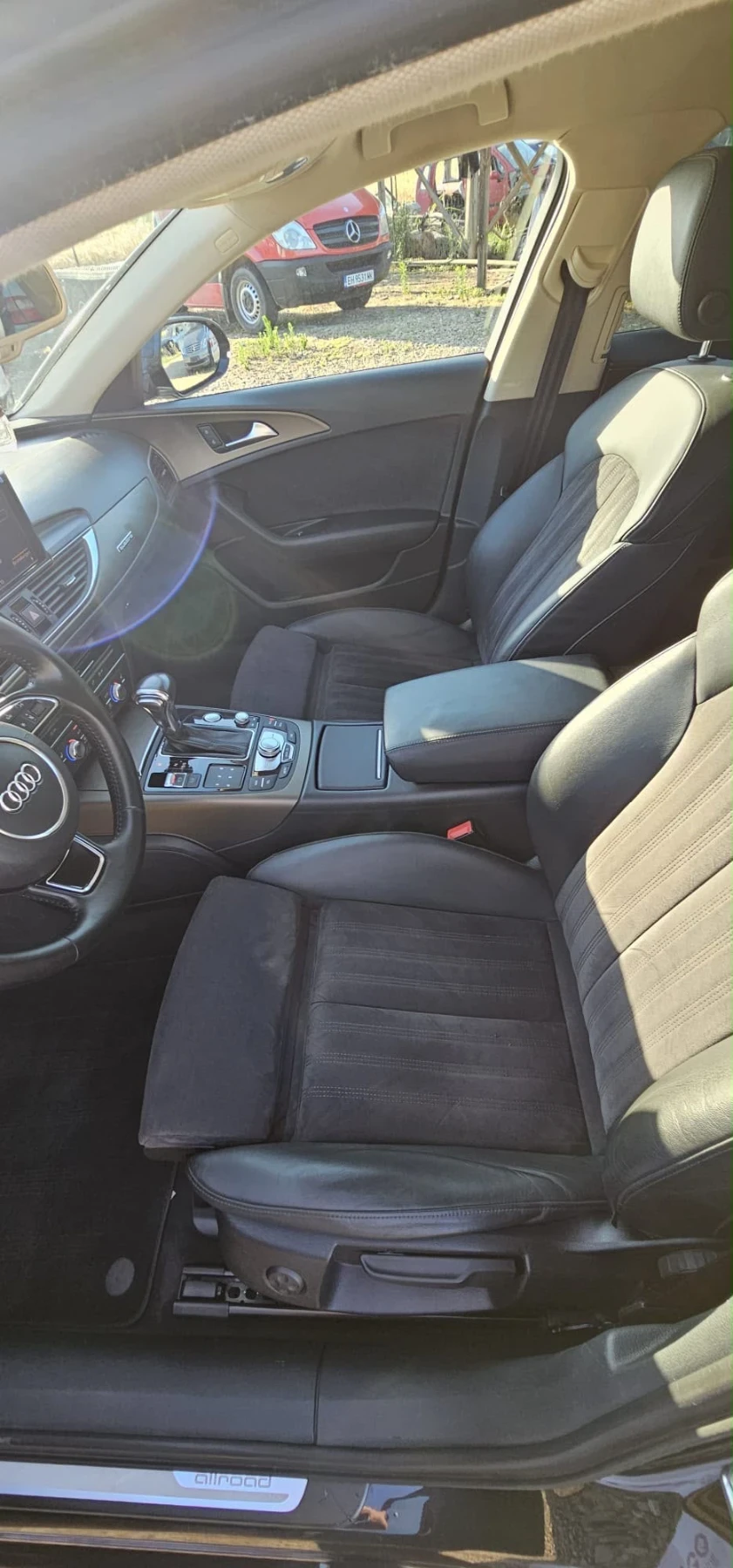 Audi A6 Allroad Очакван Внос, снимка 14 - Автомобили и джипове - 55216908
