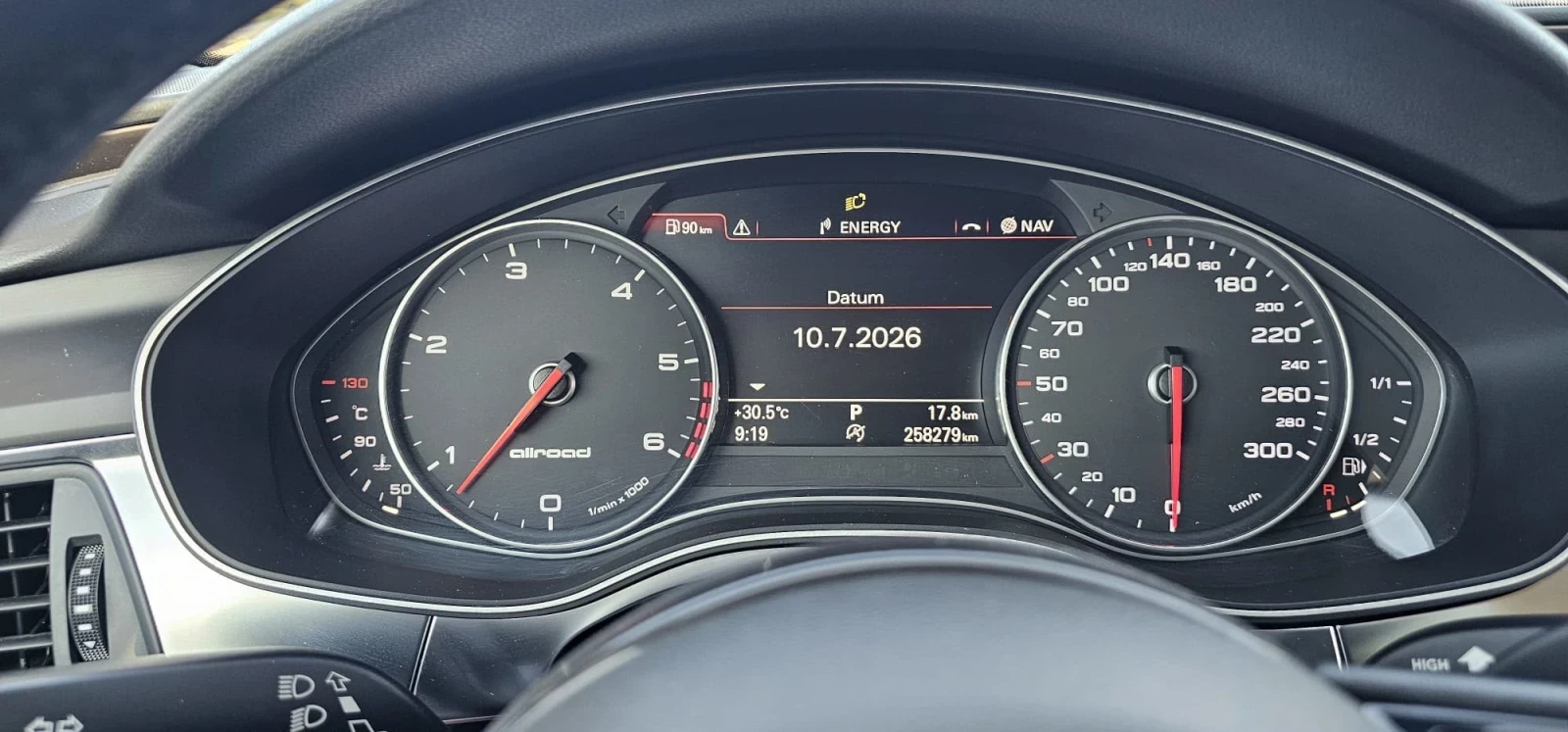 Audi A6 Allroad Очакван Внос, снимка 17 - Автомобили и джипове - 55216908