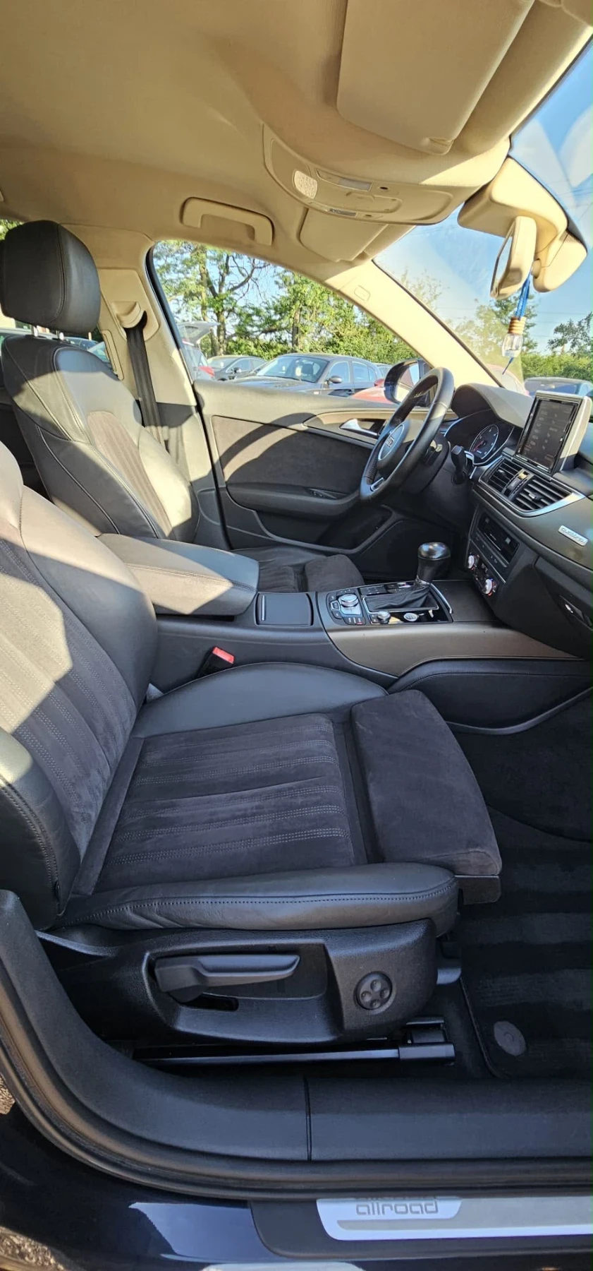 Audi A6 Allroad Очакван Внос, снимка 15 - Автомобили и джипове - 55216908