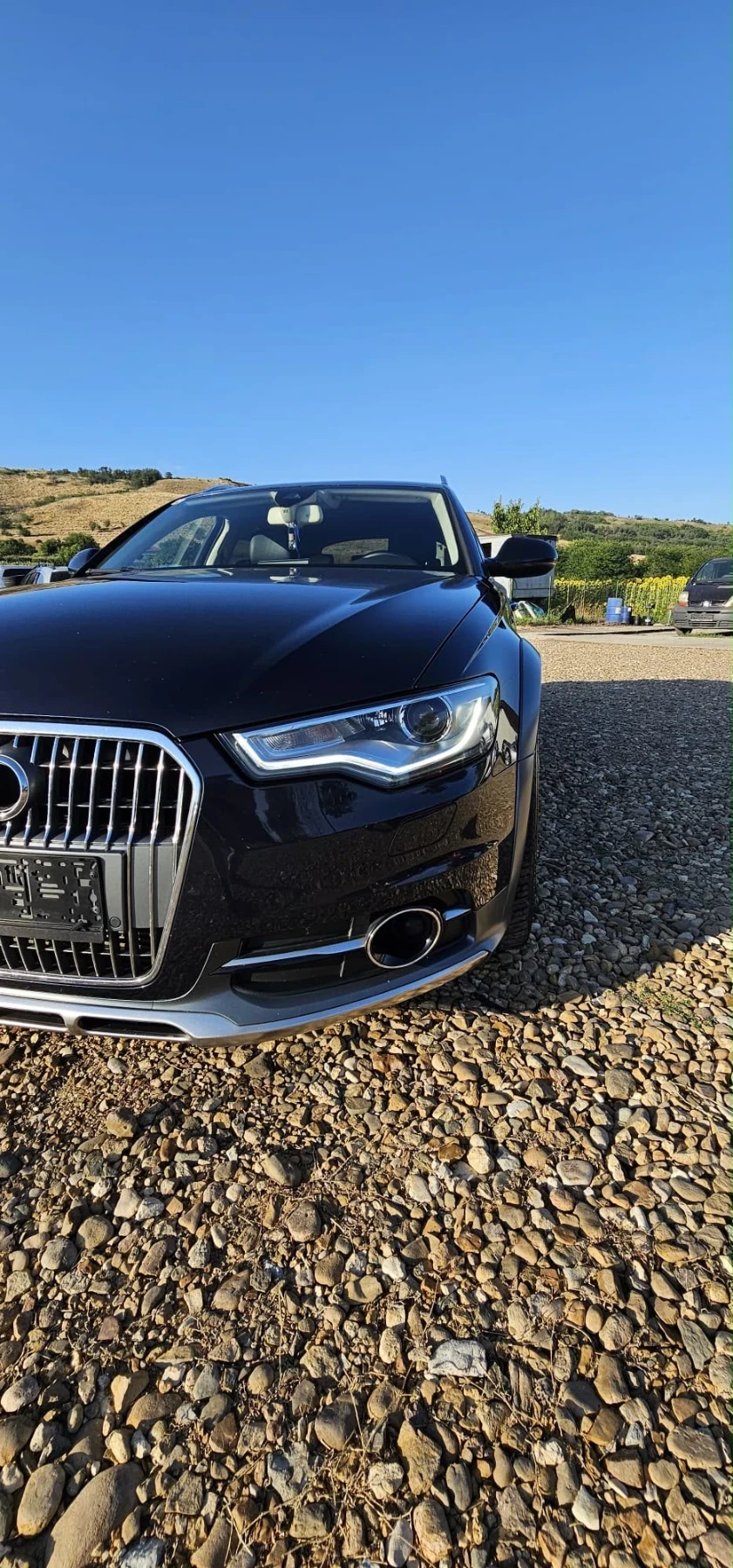 Audi A6 Allroad Очакван Внос, снимка 2 - Автомобили и джипове - 55216908