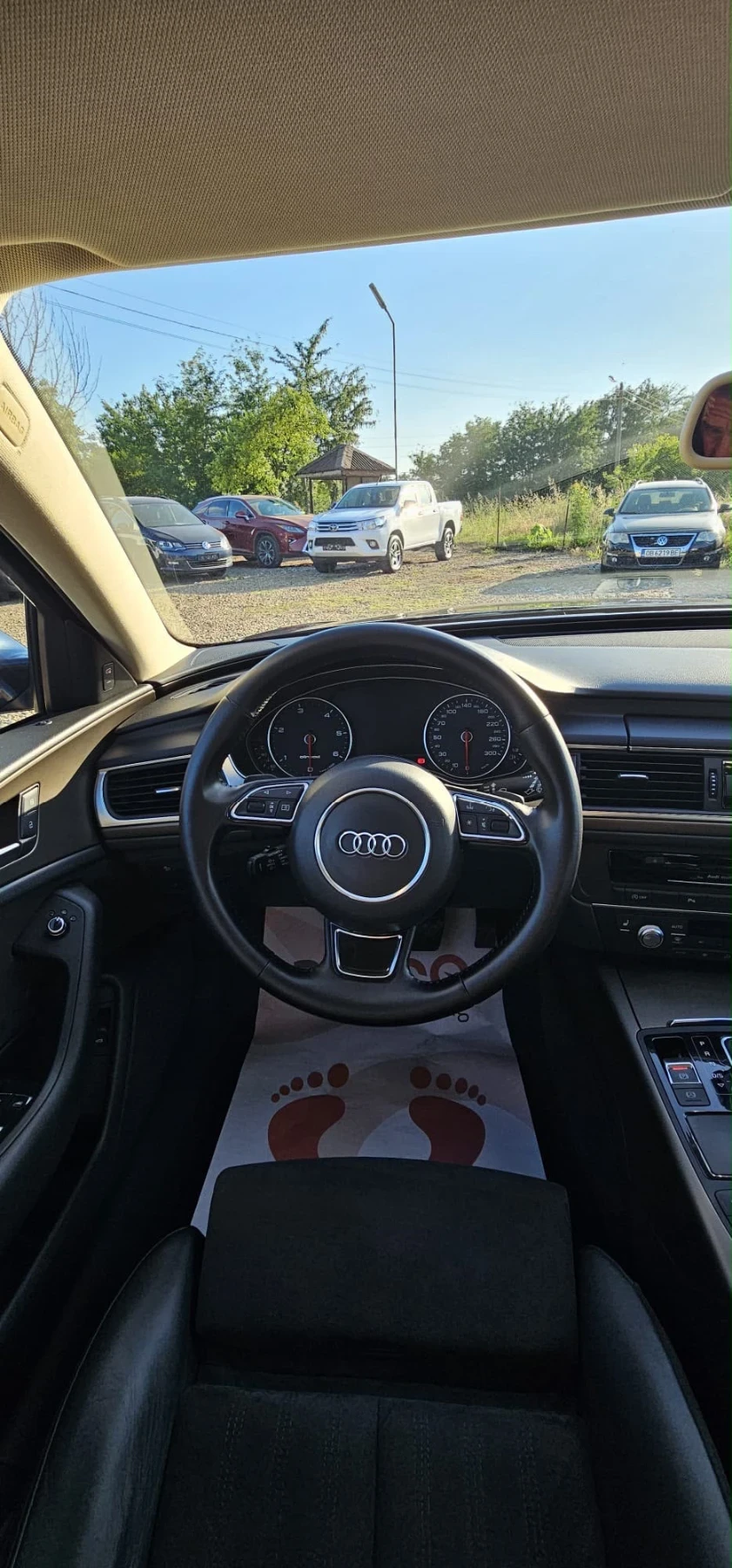 Audi A6 Allroad Очакван Внос, снимка 13 - Автомобили и джипове - 55216908