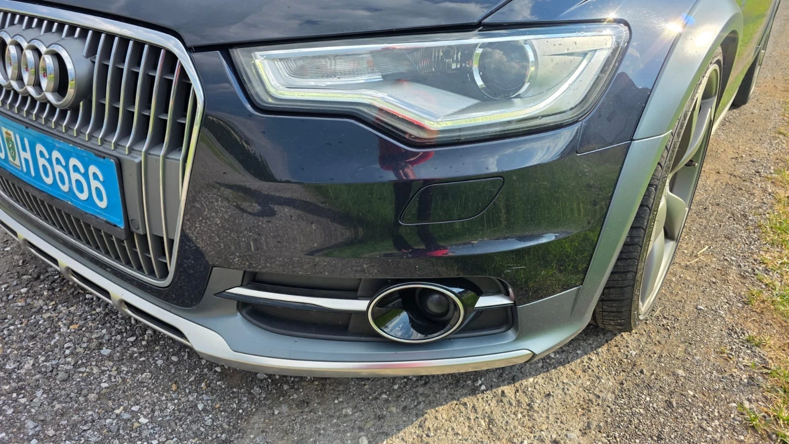 Audi A6 Allroad, снимка 15 - Автомобили и джипове - 54716531