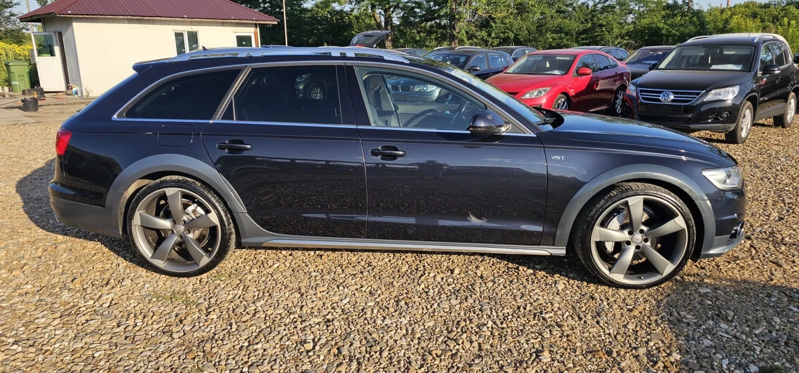 Audi A6 Allroad Очакван Внос, снимка 4 - Автомобили и джипове - 55216908