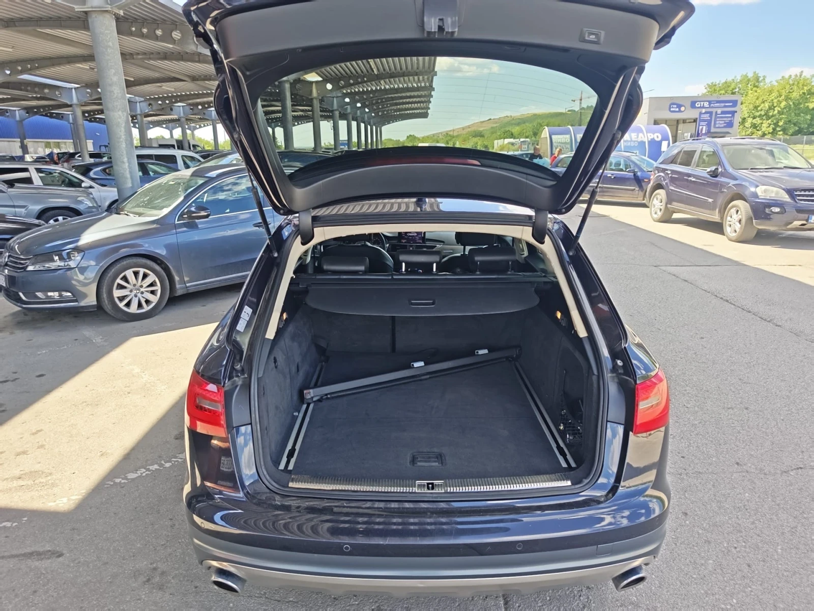 Audi A6 Allroad ������ ����� ����  | Mobile.bg � ����������� 11