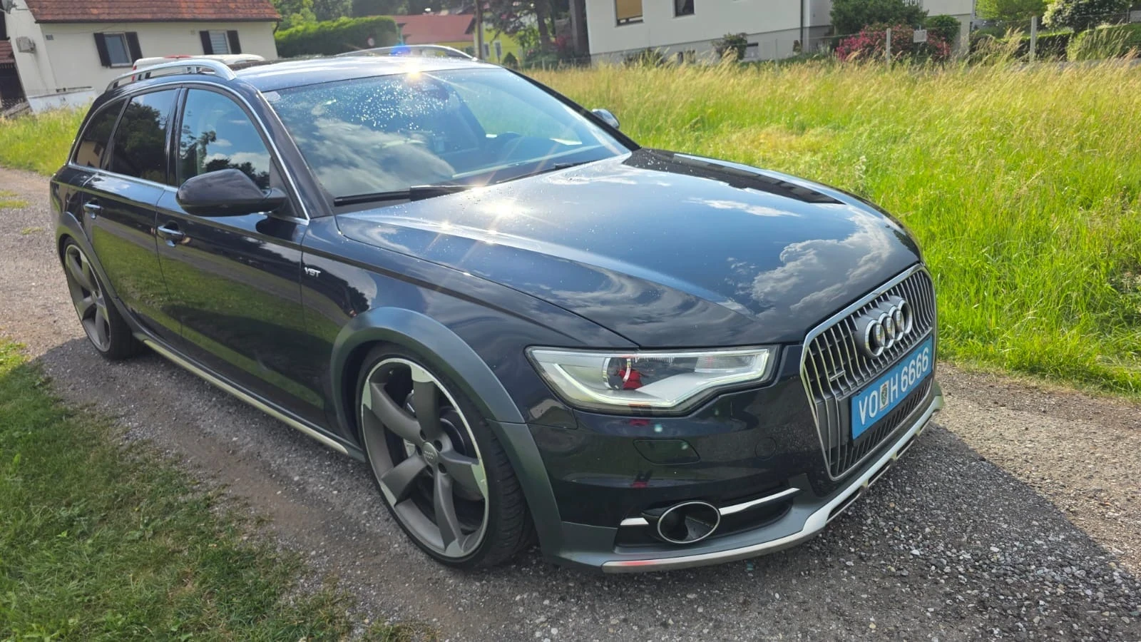 Audi A6 Allroad