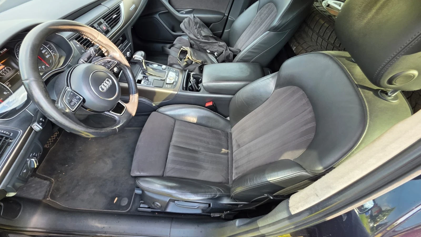 Audi A6 Allroad, снимка 7 - Автомобили и джипове - 54716531