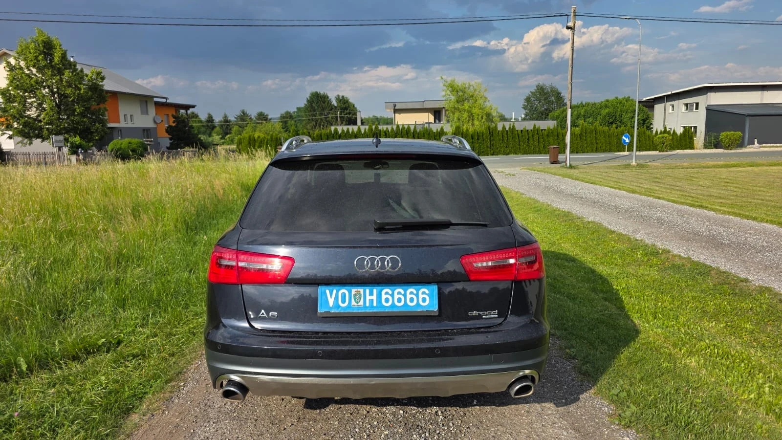 Audi A6 Allroad, снимка 17 - Автомобили и джипове - 54716531