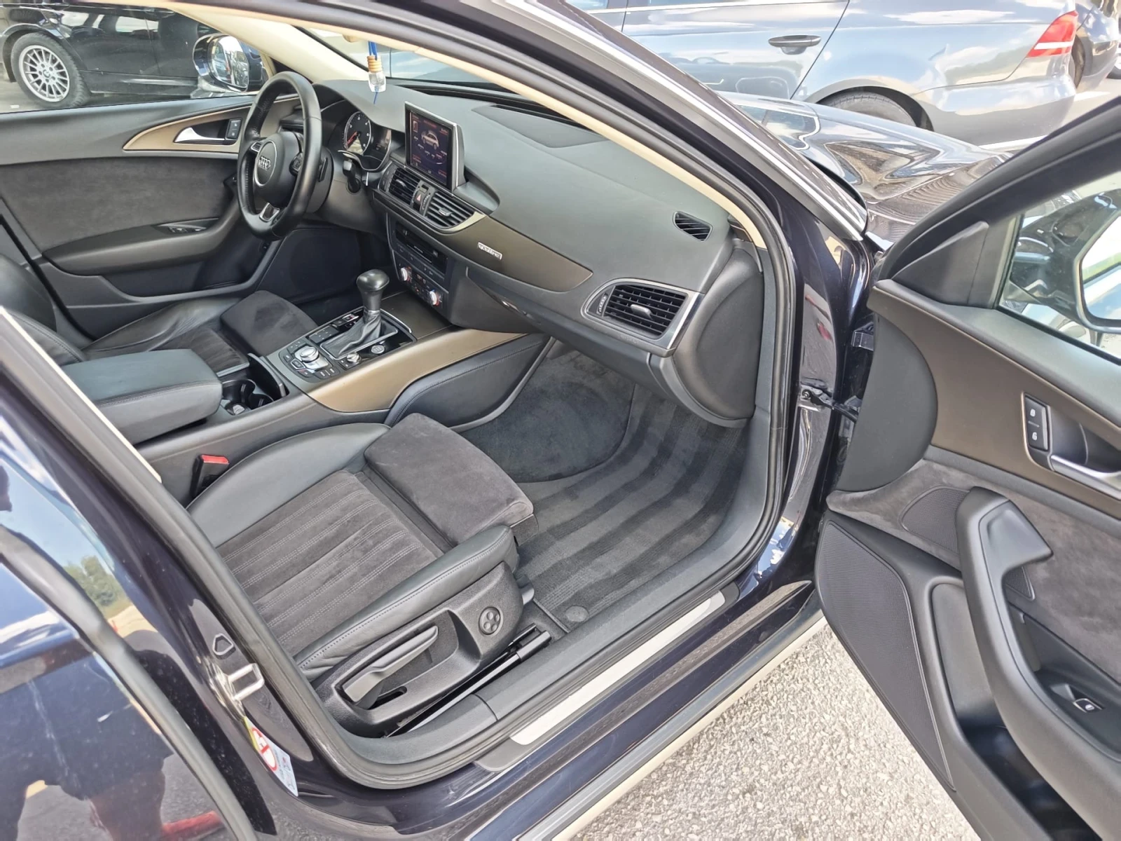 Audi A6 Allroad ������ ����� ����  | Mobile.bg � ����������� 9