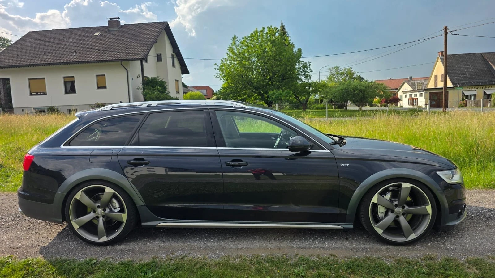 Audi A6 Allroad, снимка 16 - Автомобили и джипове - 54716531