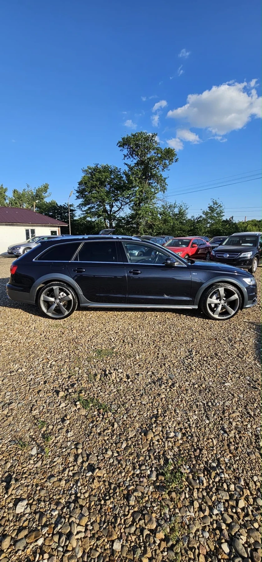 Audi A6 Allroad Очакван Внос