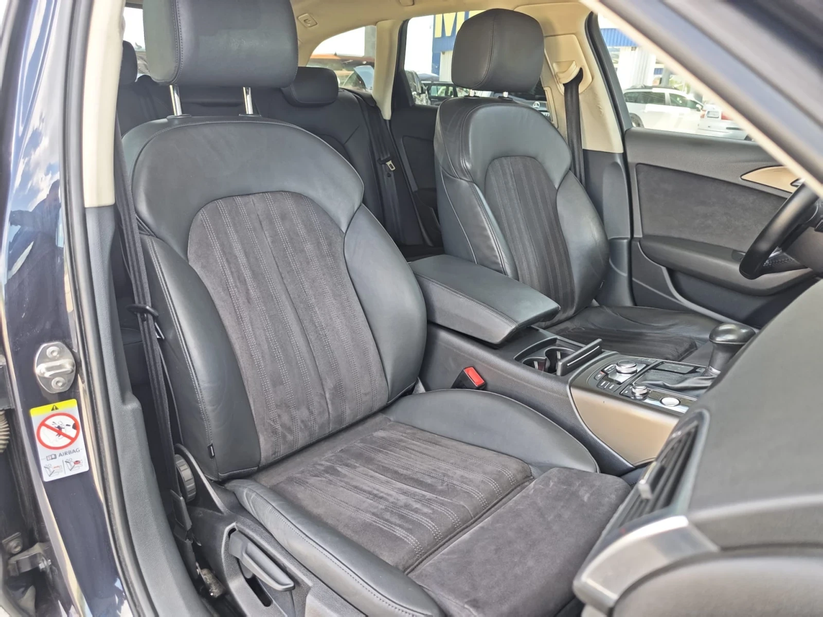 Audi A6 Allroad ������ ����� ����  | Mobile.bg � ����������� 8
