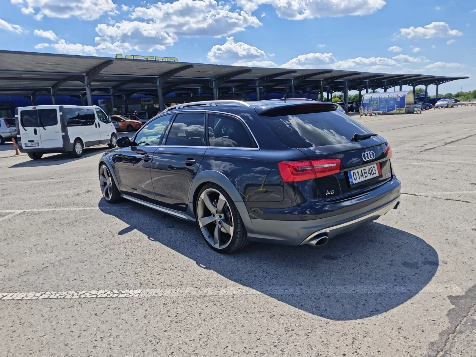 Audi A6 Allroad ������ ����� ����  | Mobile.bg � ����������� 3
