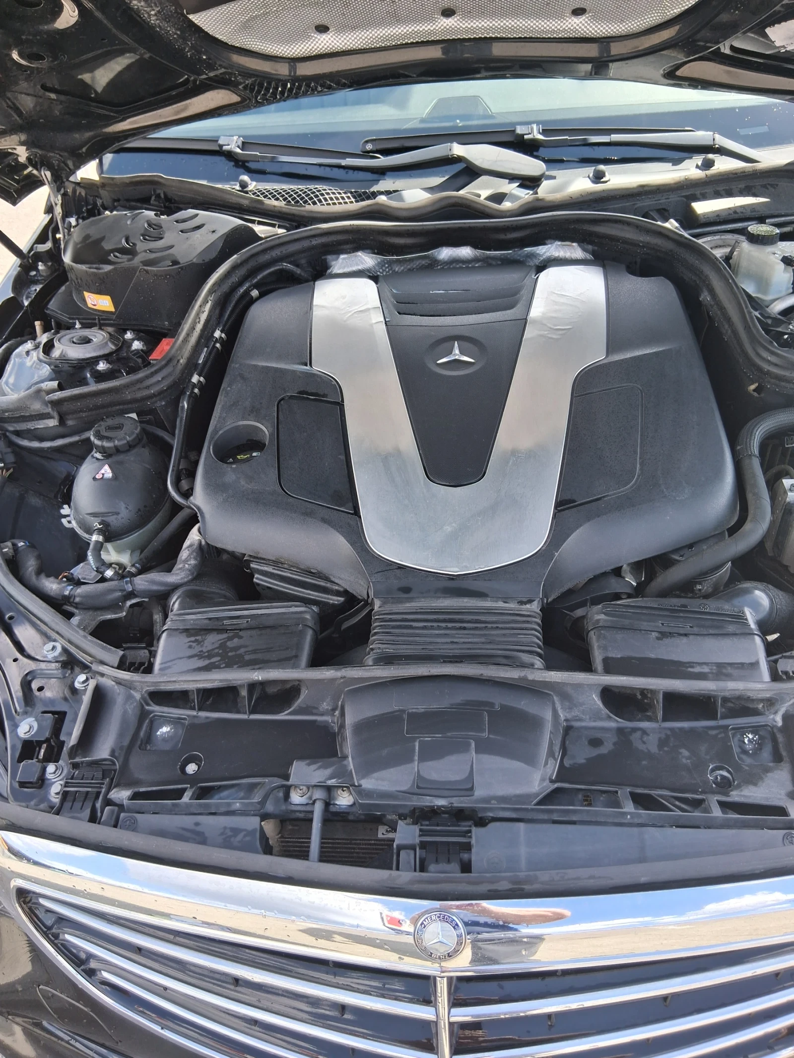 Mercedes-Benz E 350, снимка 13 - Автомобили и джипове - 54737020