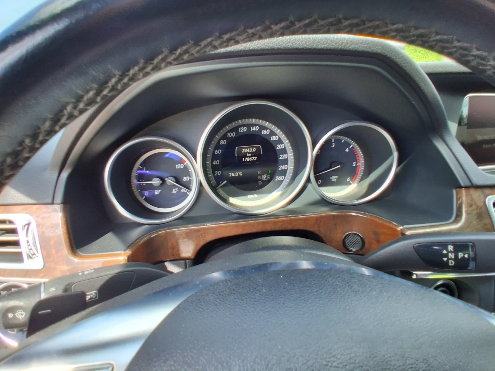 Mercedes-Benz E 350, снимка 6 - Автомобили и джипове - 54737020
