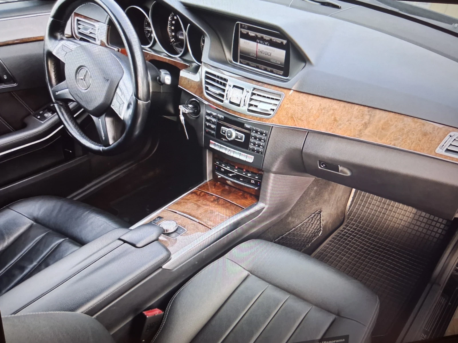 Mercedes-Benz E 350, снимка 11 - Автомобили и джипове - 54737020