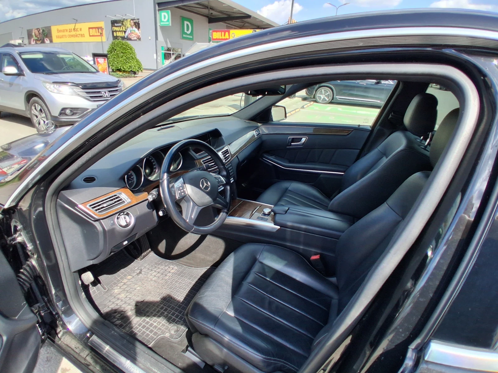 Mercedes-Benz E 350, снимка 8 - Автомобили и джипове - 54737020