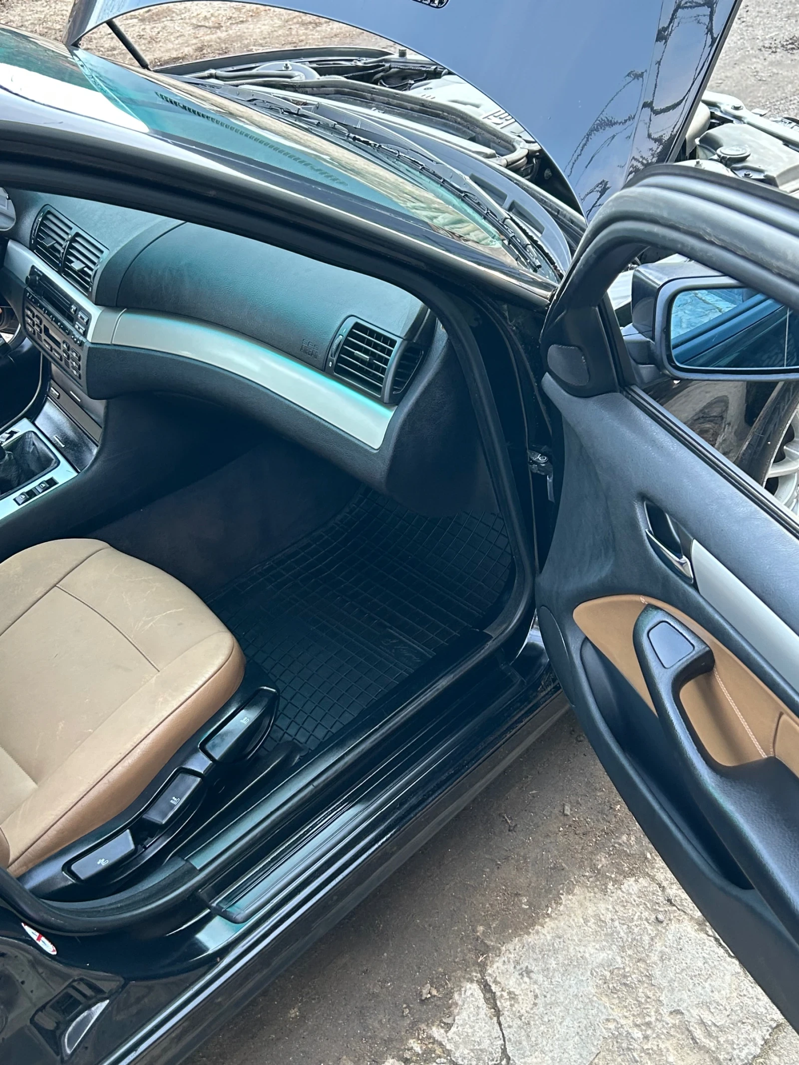 BMW 320 320d, снимка 14 - Автомобили и джипове - 54742587