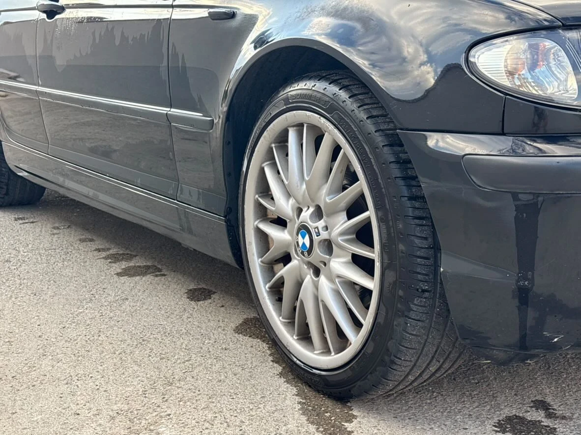 BMW 320 320d, снимка 6 - Автомобили и джипове - 54742587