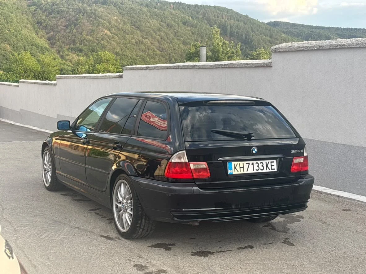 BMW 320 320d, снимка 3 - Автомобили и джипове - 54742587