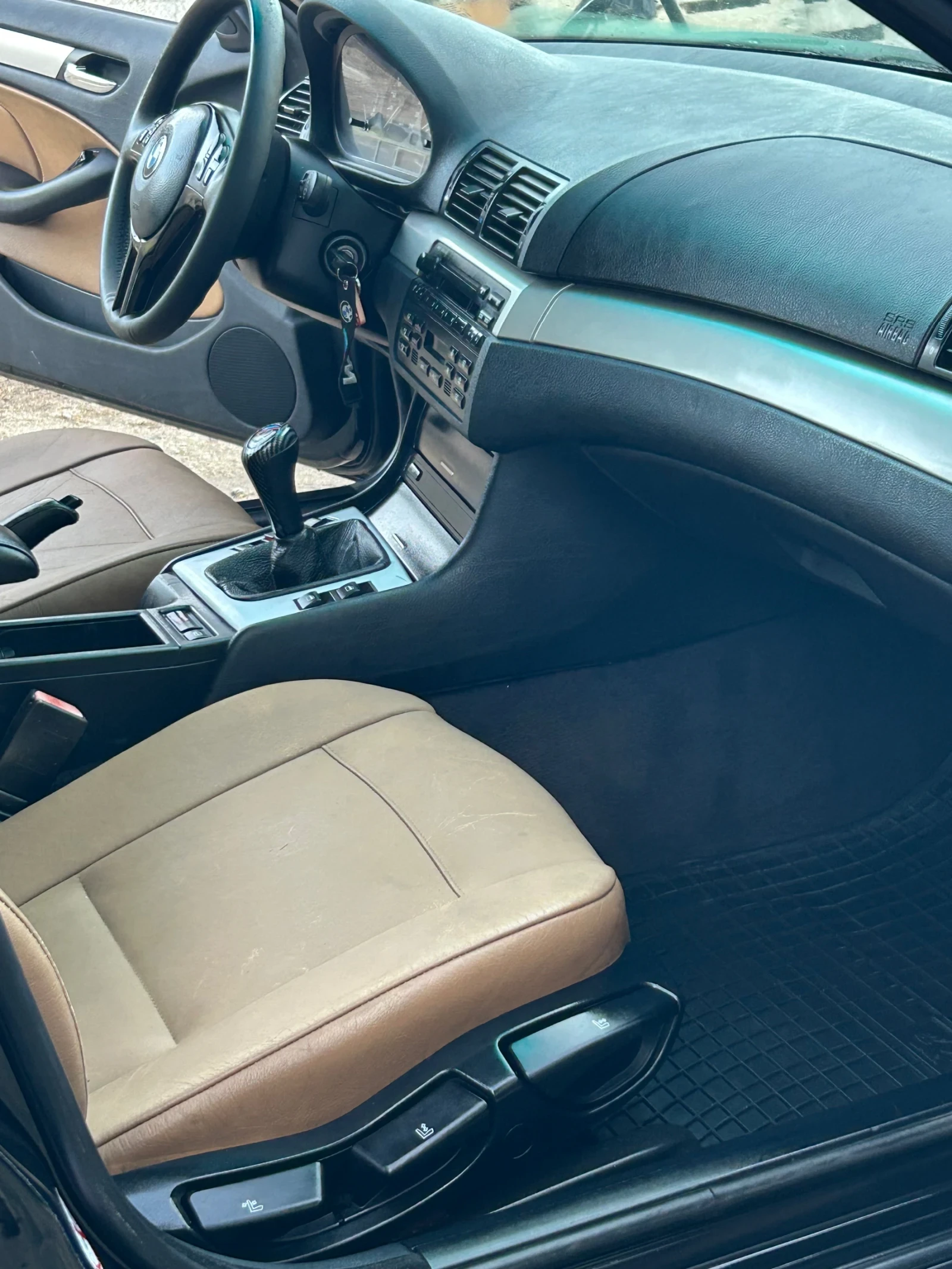 BMW 320 320d, снимка 10 - Автомобили и джипове - 54742587