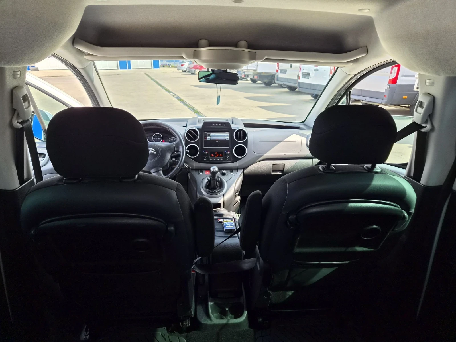 Citroen Berlingo 1.6hdi, evro6, ad blue fuul fuul ekstri, снимка 17 - Автомобили и джипове - 54802391