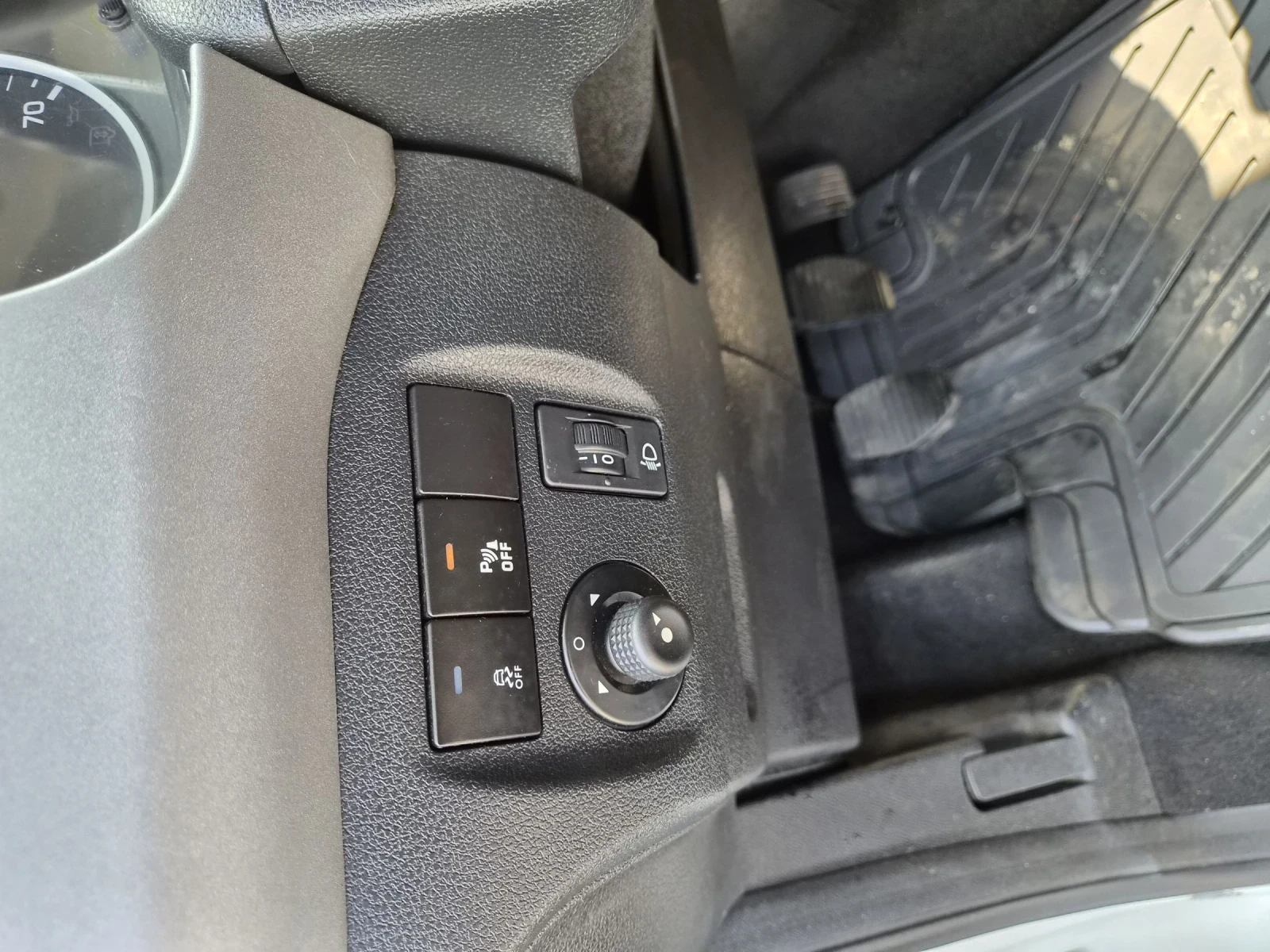 Citroen Berlingo 1.6hdi, evro6, ad blue fuul fuul ekstri, снимка 13 - Автомобили и джипове - 54802391