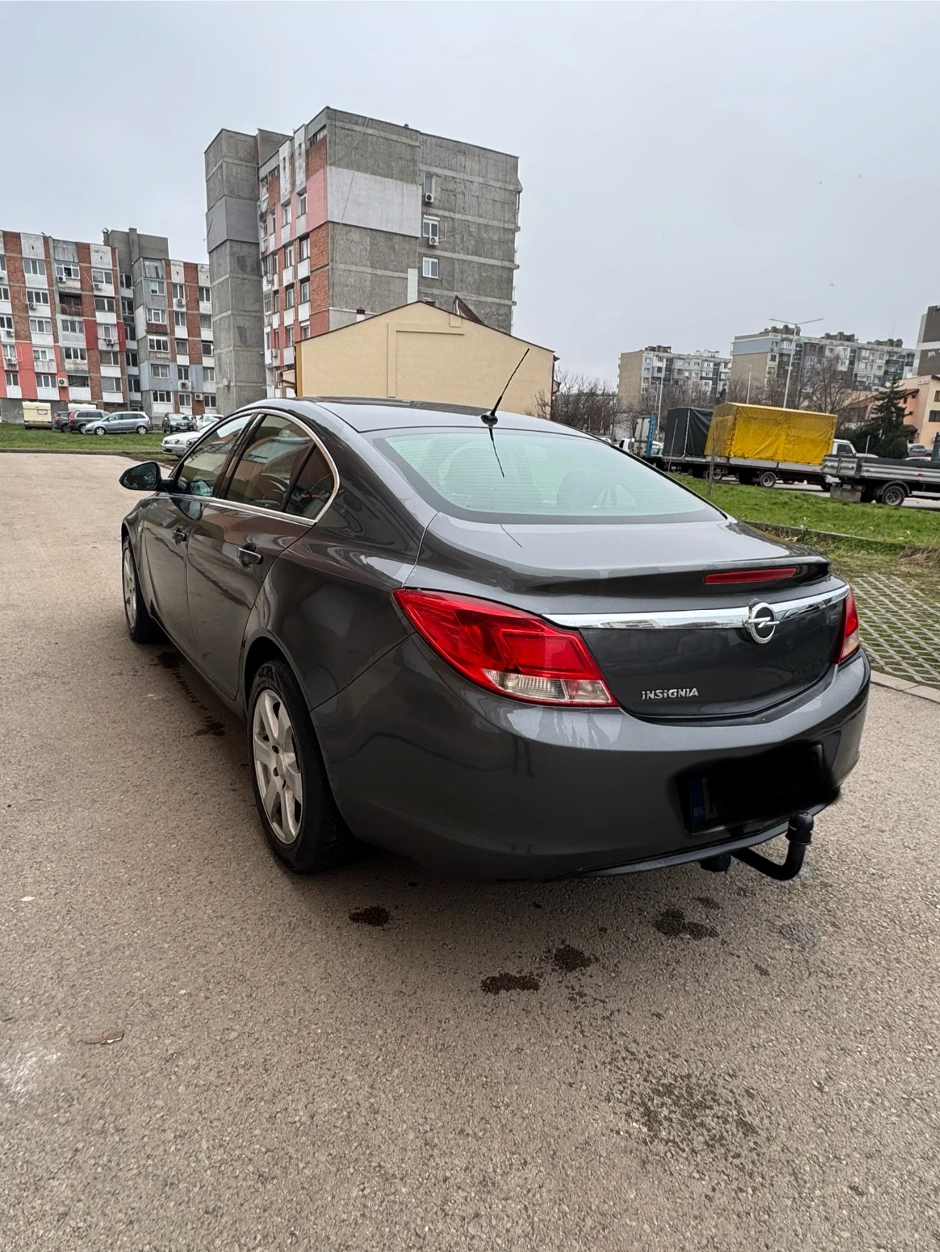 Opel Insignia 1.8 бензин, снимка 8 - Автомобили и джипове - 54820777