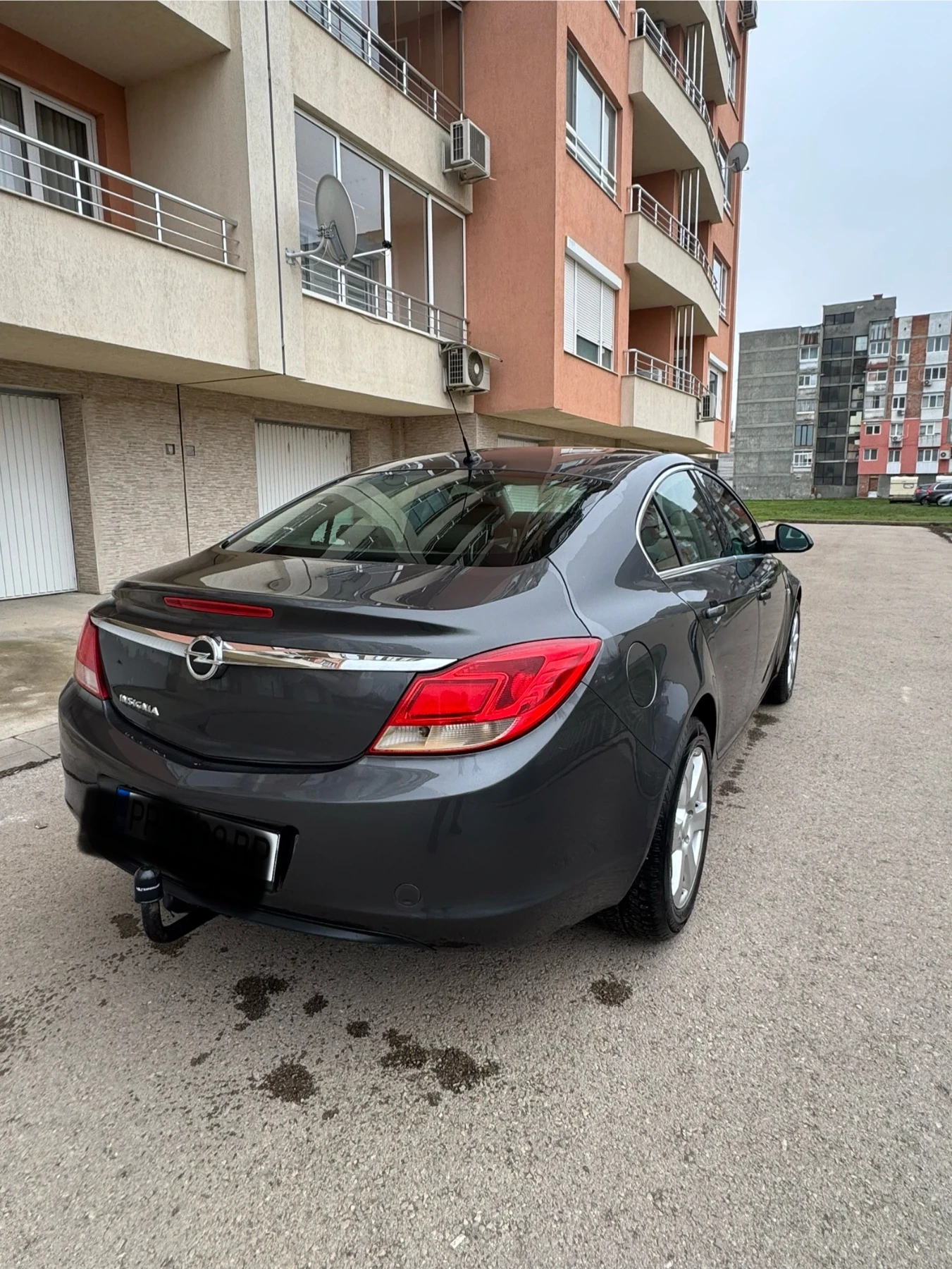 Opel Insignia 1.8 бензин, снимка 7 - Автомобили и джипове - 54820777