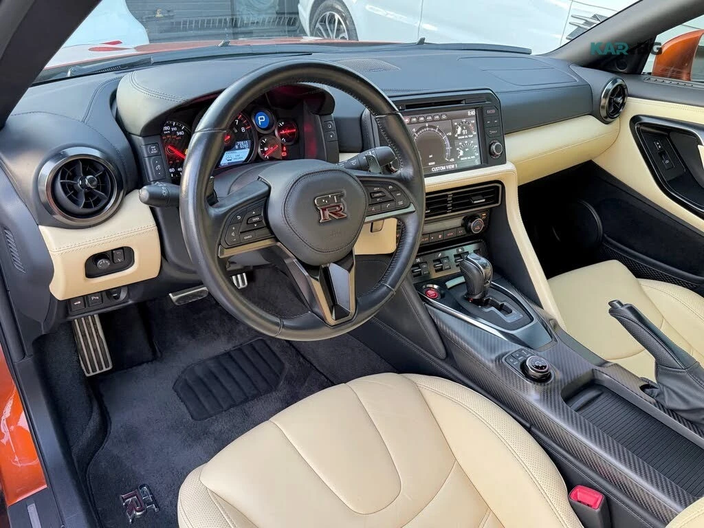 Nissan Gt-r Premium Blaze Metallic (КРАЙНА цена до БЪЛГАРИЯ), снимка 11 - Автомобили и джипове - 55051862