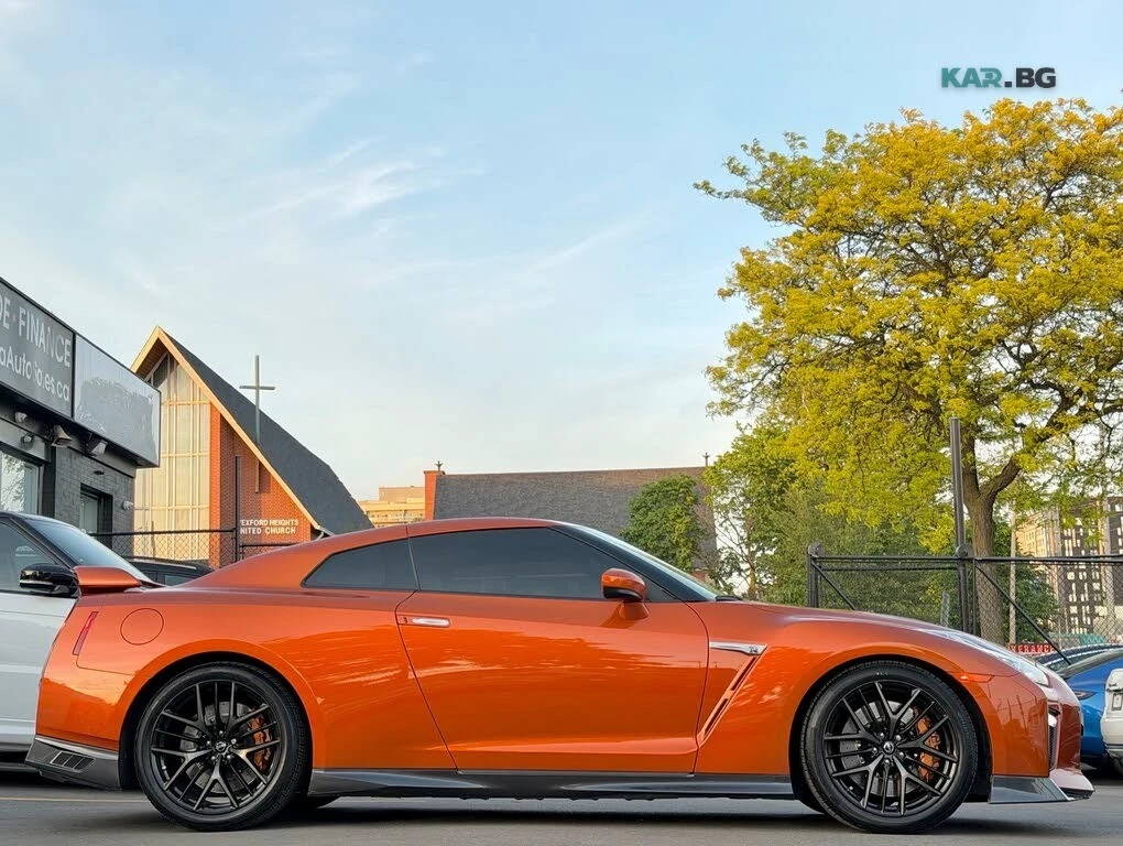 Nissan Gt-r Premium Blaze Metallic (КРАЙНА цена до БЪЛГАРИЯ), снимка 6 - Автомобили и джипове - 55051862