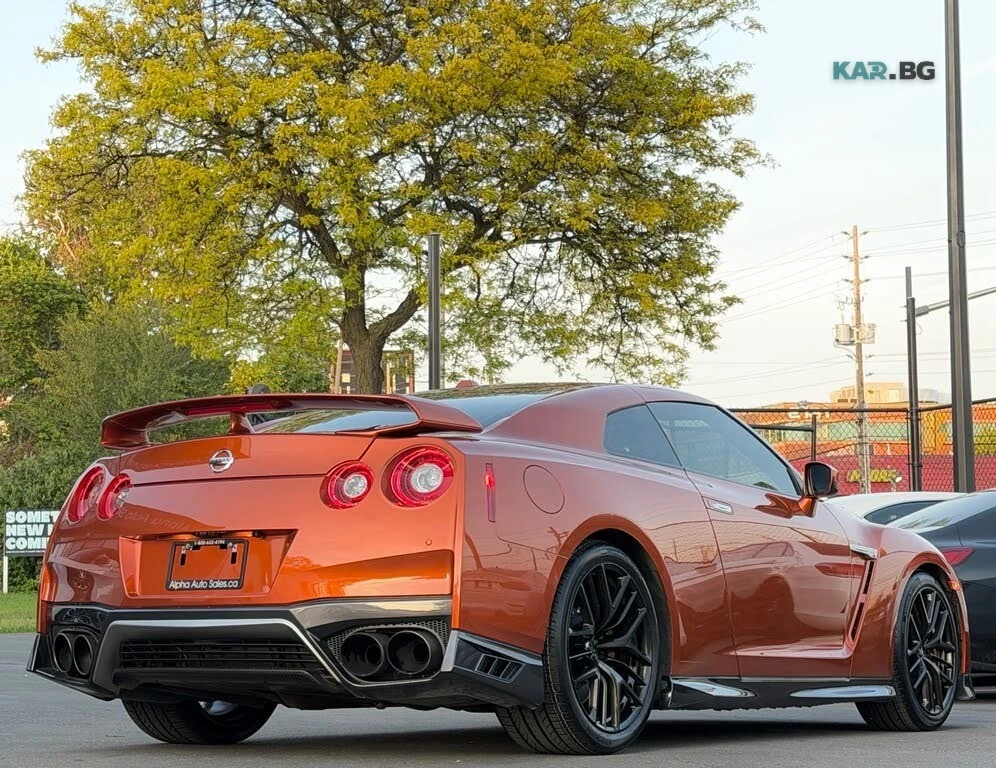 Nissan Gt-r Premium Blaze Metallic (КРАЙНА цена до БЪЛГАРИЯ), снимка 5 - Автомобили и джипове - 55051862