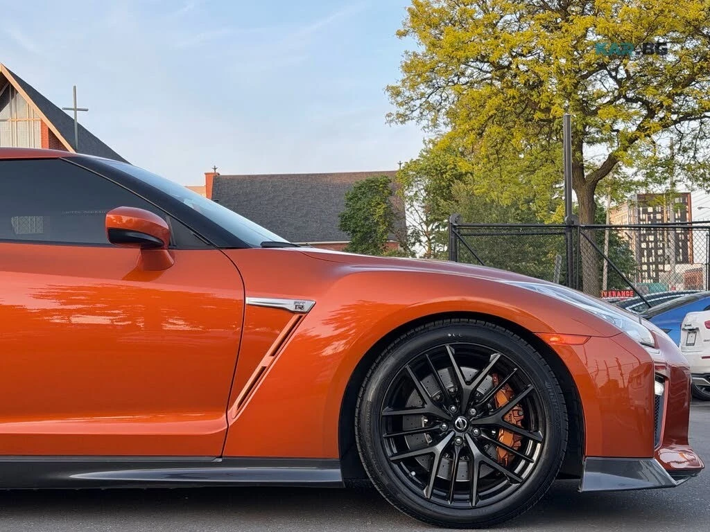 Nissan Gt-r Premium Blaze Metallic (КРАЙНА цена до БЪЛГАРИЯ), снимка 7 - Автомобили и джипове - 55051862