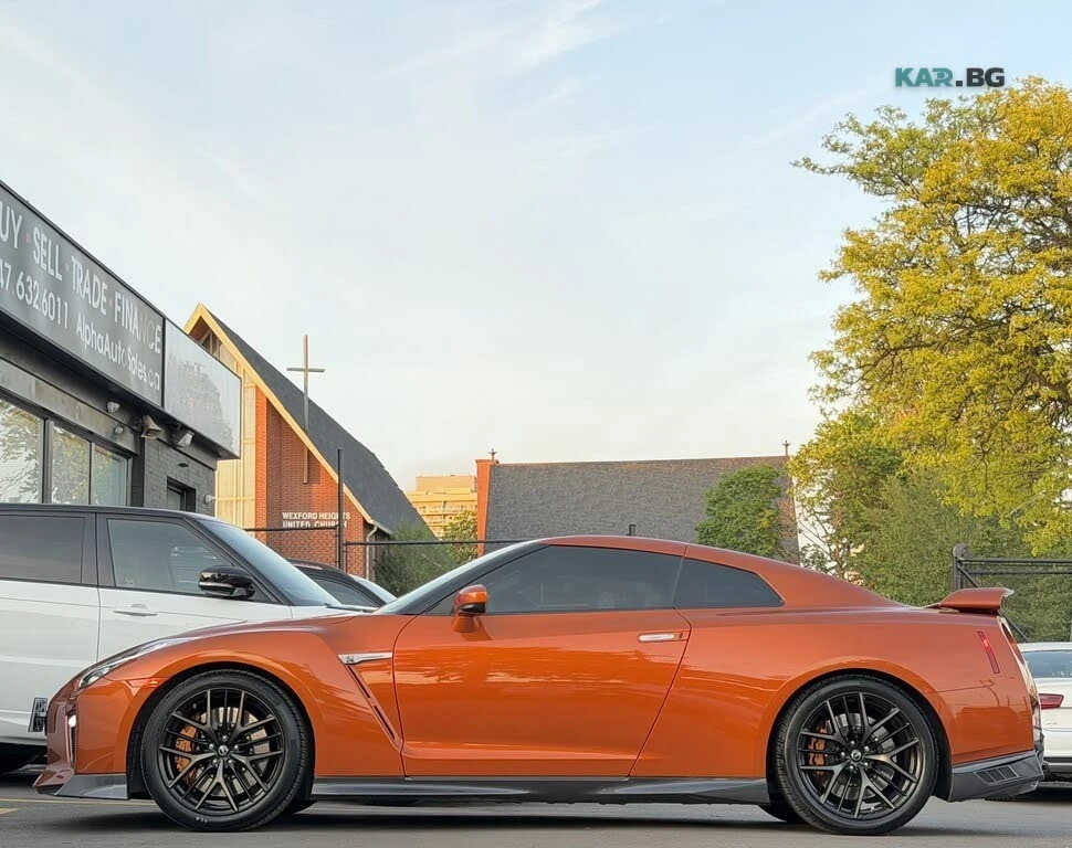 Nissan Gt-r Premium Blaze Metallic (КРАЙНА цена до БЪЛГАРИЯ), снимка 2 - Автомобили и джипове - 55051862