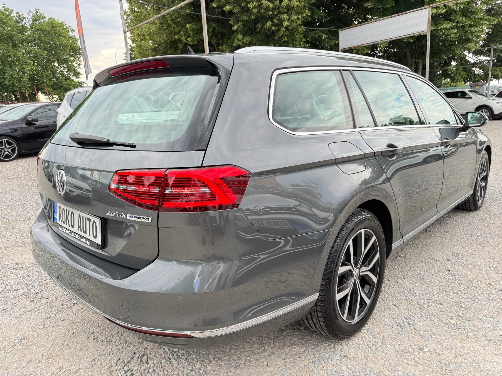 VW Passat 2.0TDI/DIGITAL/����/�������/F1/LED/DISTRONIK/ | Mobile.bg � ����������� 6