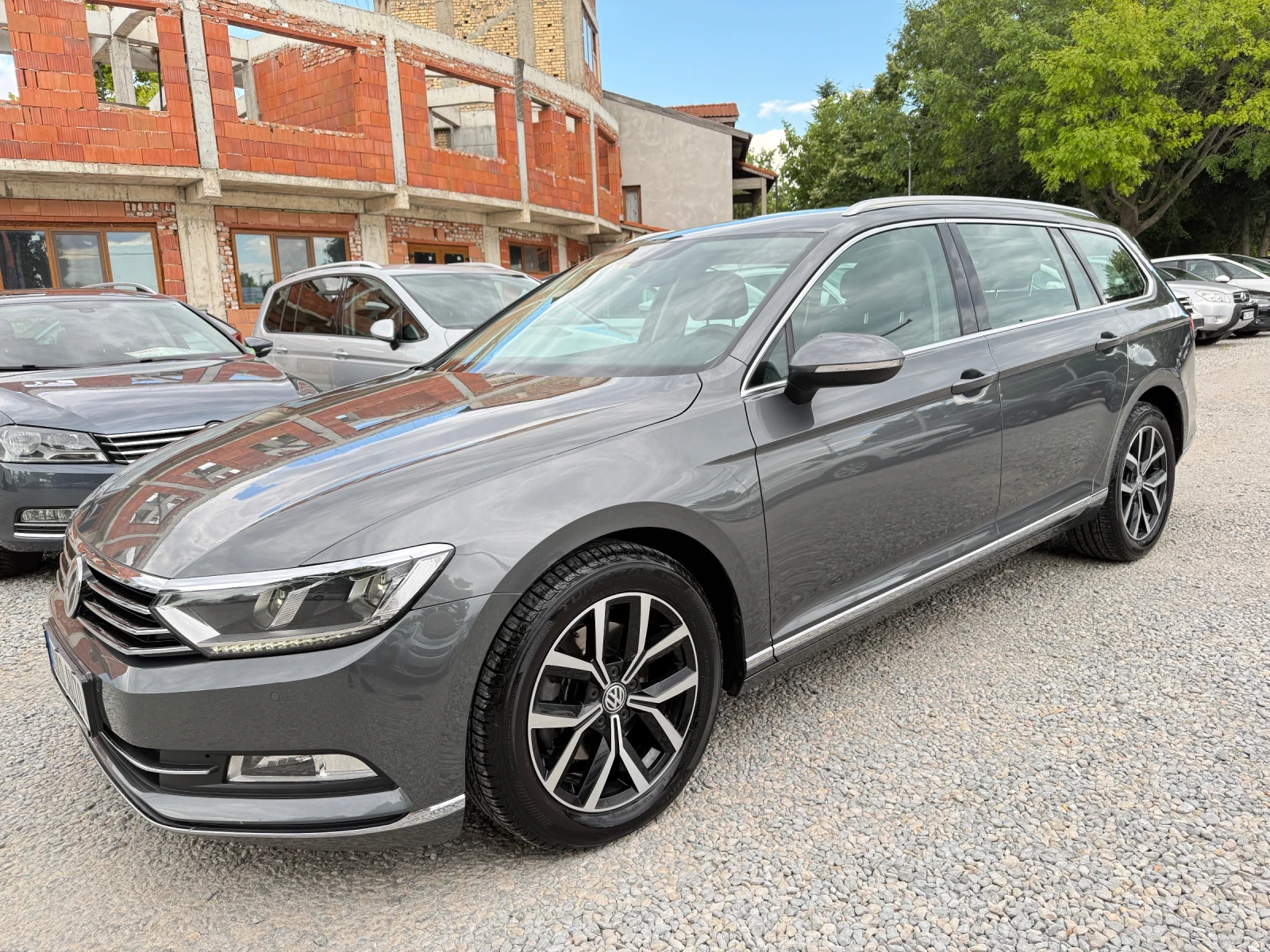 VW Passat 2.0TDI/DIGITAL/����/�������/F1/LED/DISTRONIK/ | Mobile.bg � ����������� 3