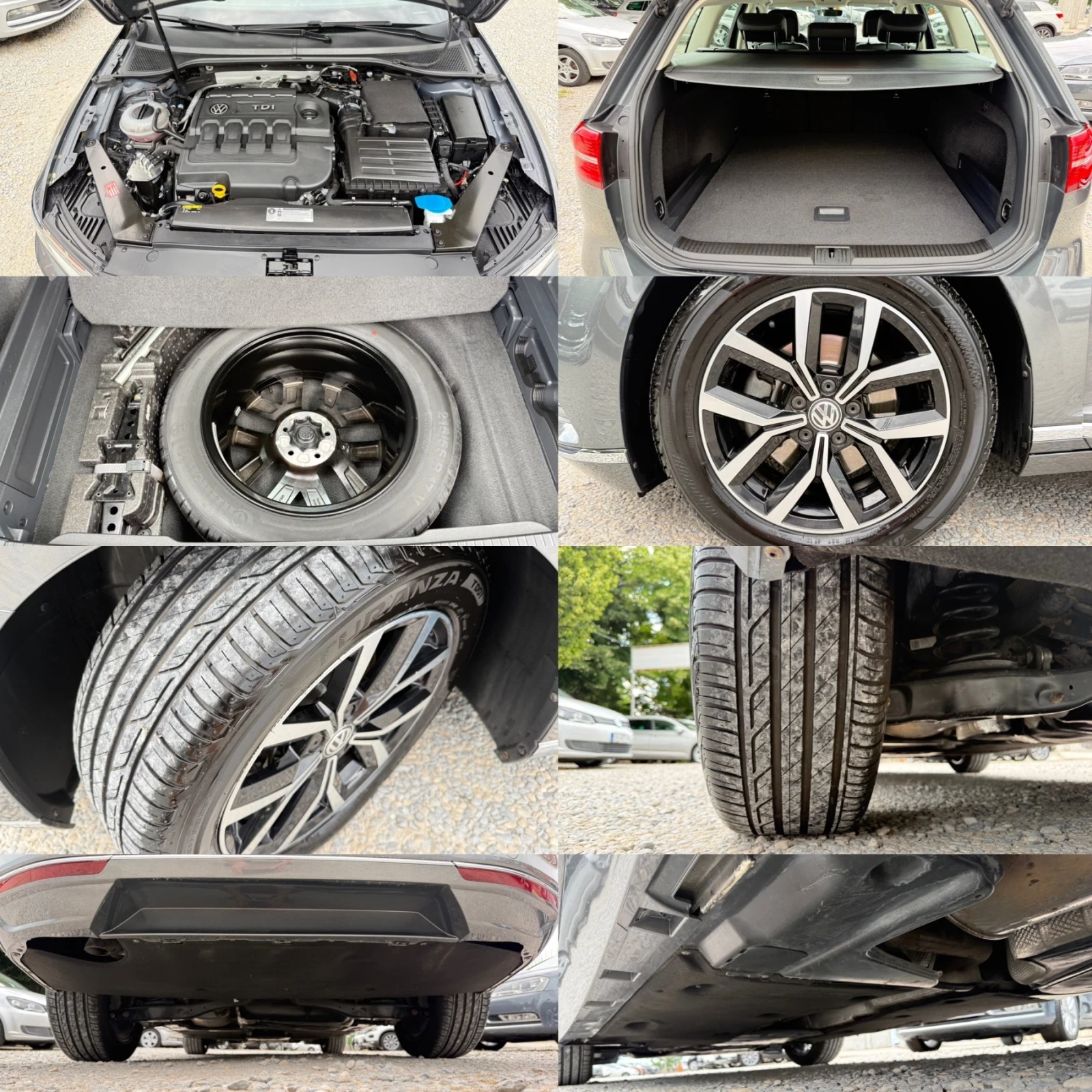 VW Passat 2.0TDI/DIGITAL/����/�������/F1/LED/DISTRONIK/ | Mobile.bg � ����������� 16