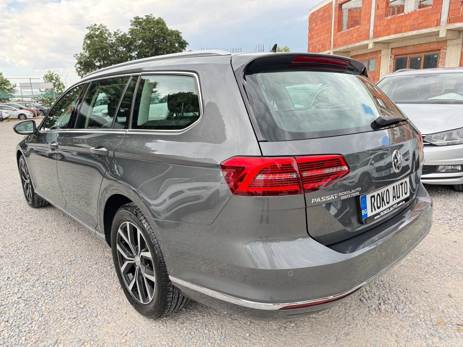VW Passat 2.0TDI/DIGITAL/����/�������/F1/LED/DISTRONIK/ | Mobile.bg � ����������� 4