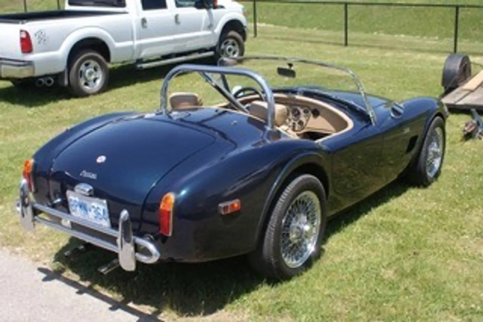 Ford Mustang Shelby Cobra * AвтоКредит * (ЦЕНА ДО БГ), снимка 2 - Автомобили и джипове - 55139334