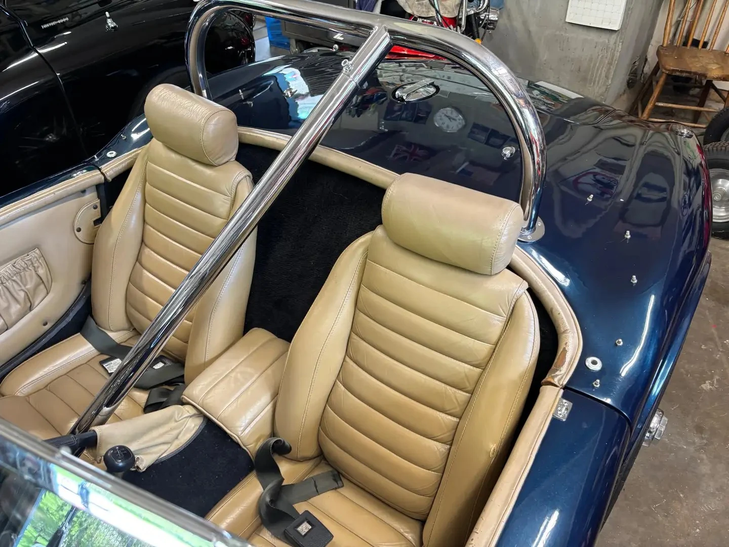 Ford Mustang Shelby Cobra * AвтоКредит * (ЦЕНА ДО БГ), снимка 11 - Автомобили и джипове - 55139334