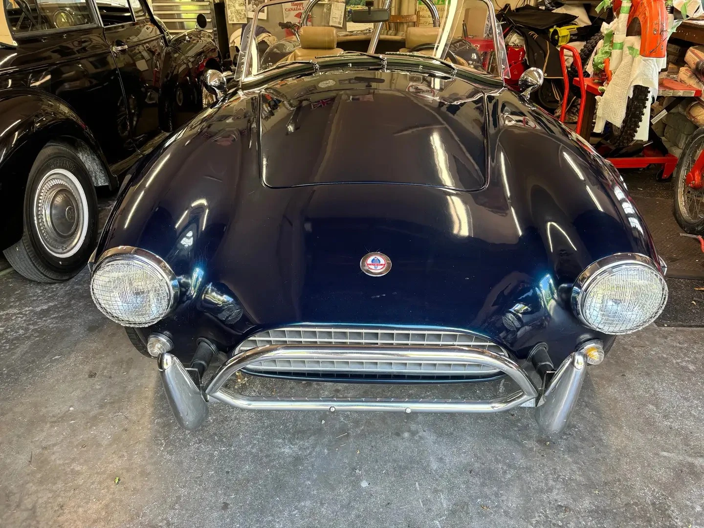 Ford Mustang Shelby Cobra * AвтоКредит * (ЦЕНА ДО БГ), снимка 4 - Автомобили и джипове - 55139334