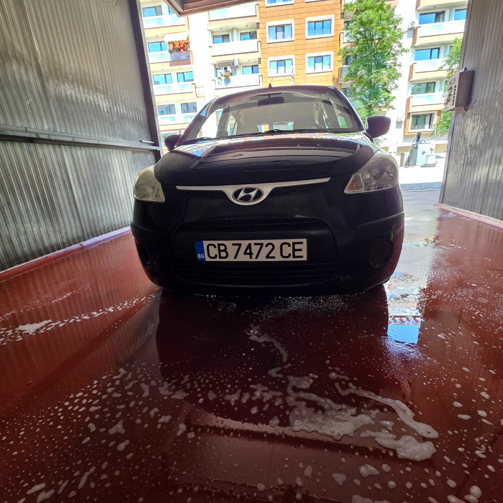 Hyundai I10