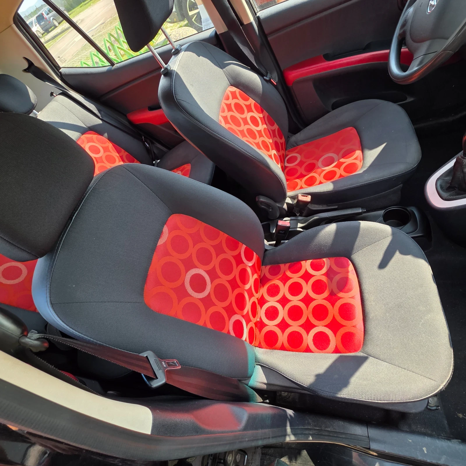 Hyundai I10, снимка 6 - Автомобили и джипове - 55219270