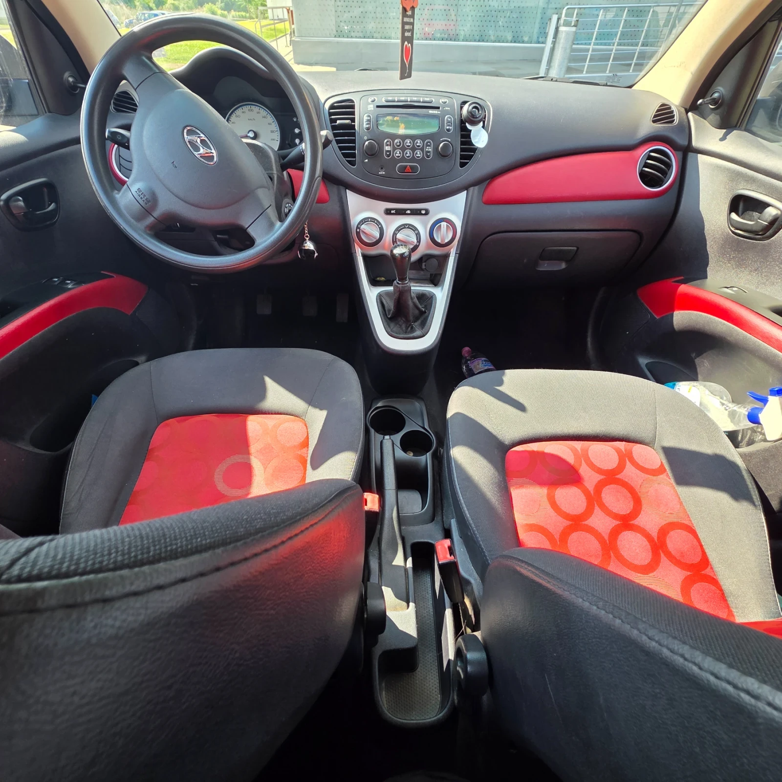Hyundai I10, снимка 7 - Автомобили и джипове - 55219270
