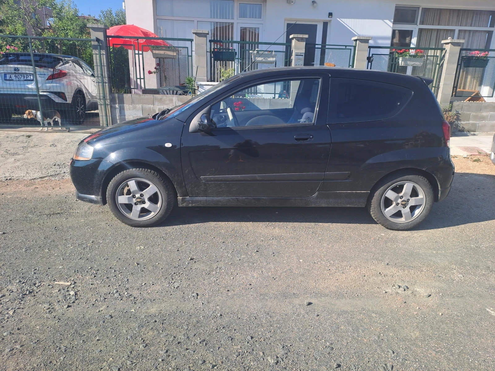 Chevrolet Kalos 1.2 LPG, 2007 г.   Икономичен и отлично поддържан, снимка 3 - Автомобили и джипове - 55290827