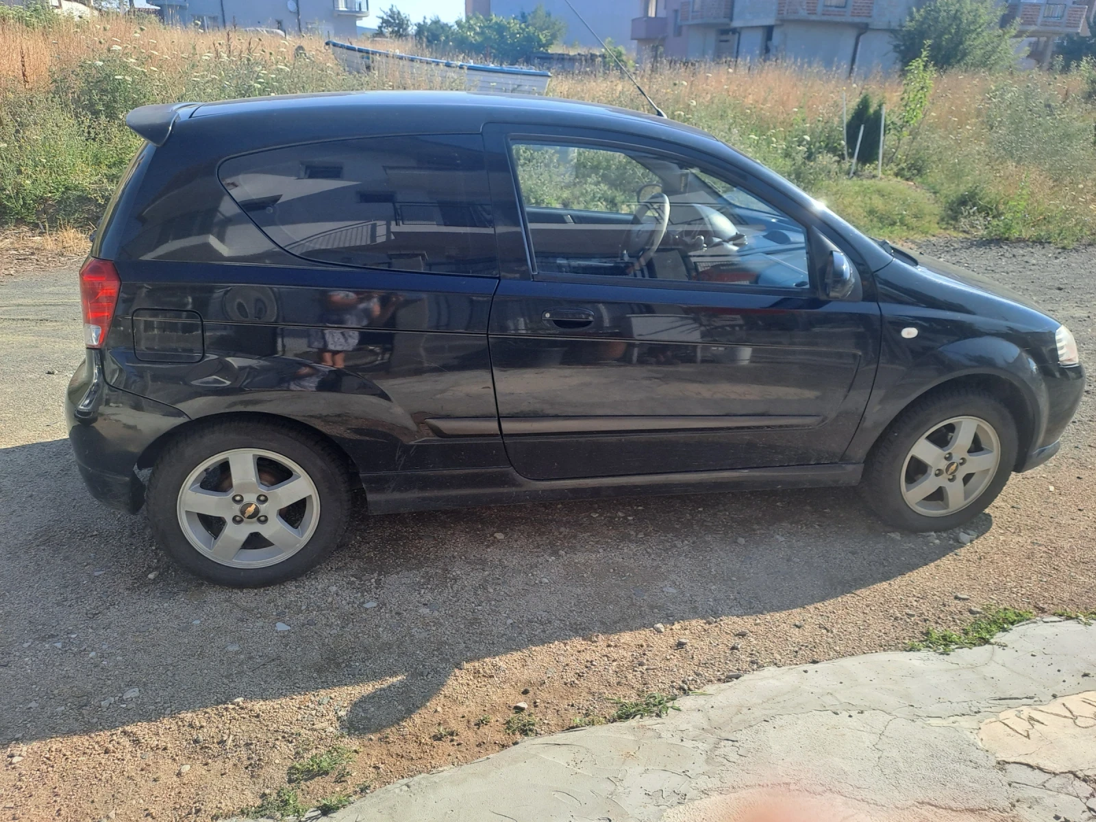 Chevrolet Kalos 1.2 LPG, 2007 г.   Икономичен и отлично поддържан, снимка 2 - Автомобили и джипове - 55290827