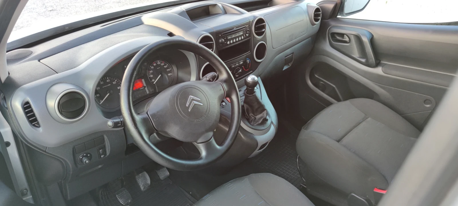 Citroen Berlingo 1.6HDI* 90�.�*  | Mobile.bg � ����������� 12
