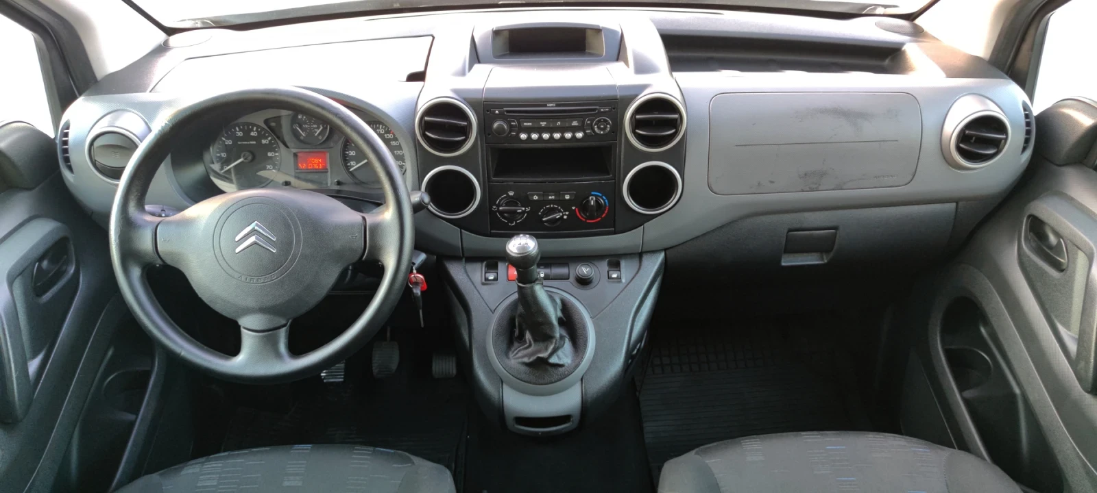 Citroen Berlingo 1.6HDI* 90�.�*  | Mobile.bg � ����������� 13
