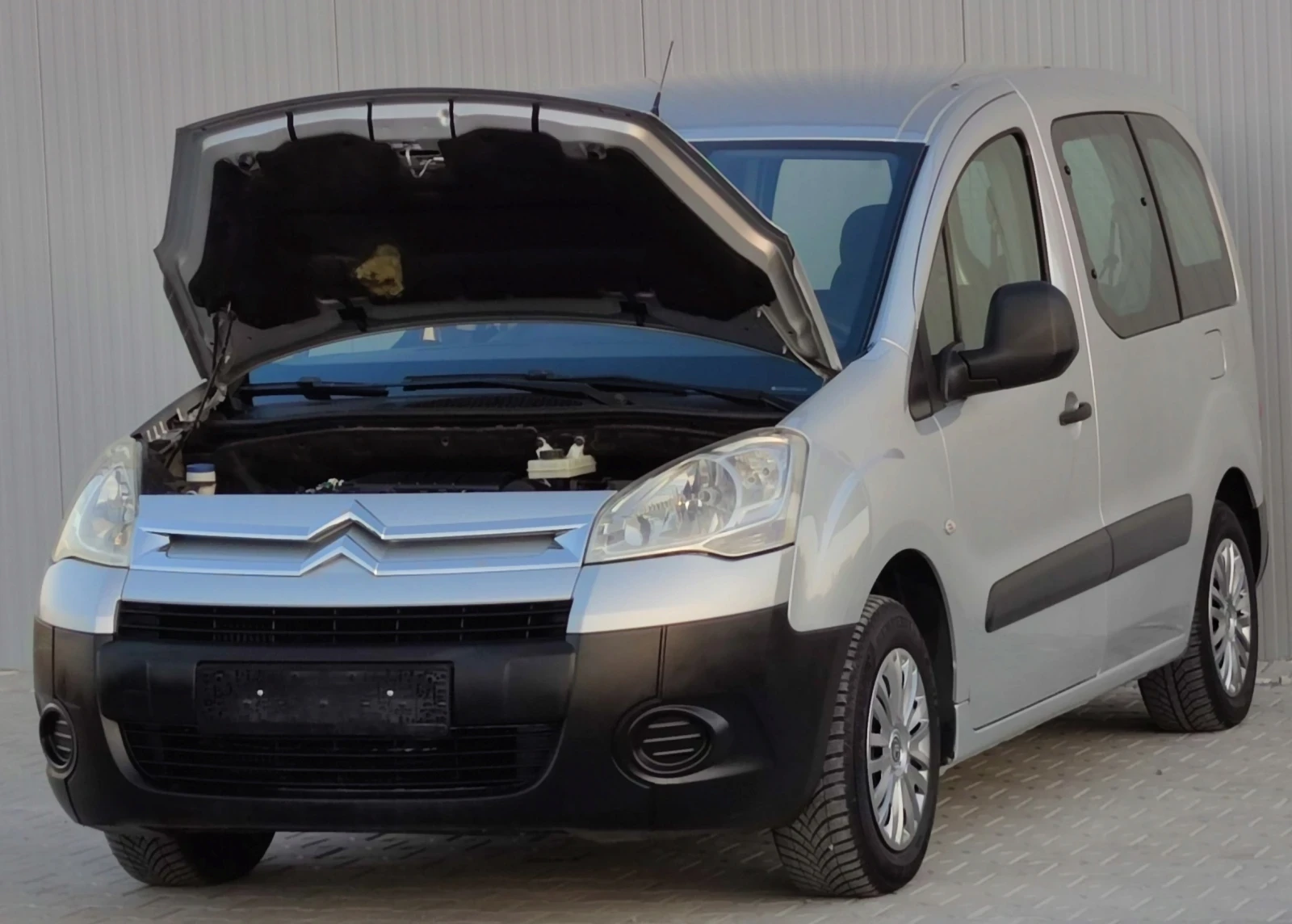 Citroen Berlingo 1.6HDI* 90�.�*  | Mobile.bg � ����������� 14