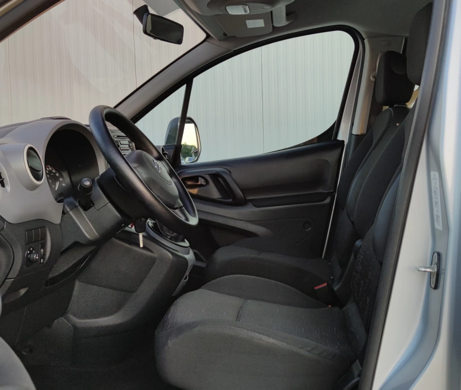 Citroen Berlingo 1.6HDI* 90�.�*  | Mobile.bg � ����������� 10