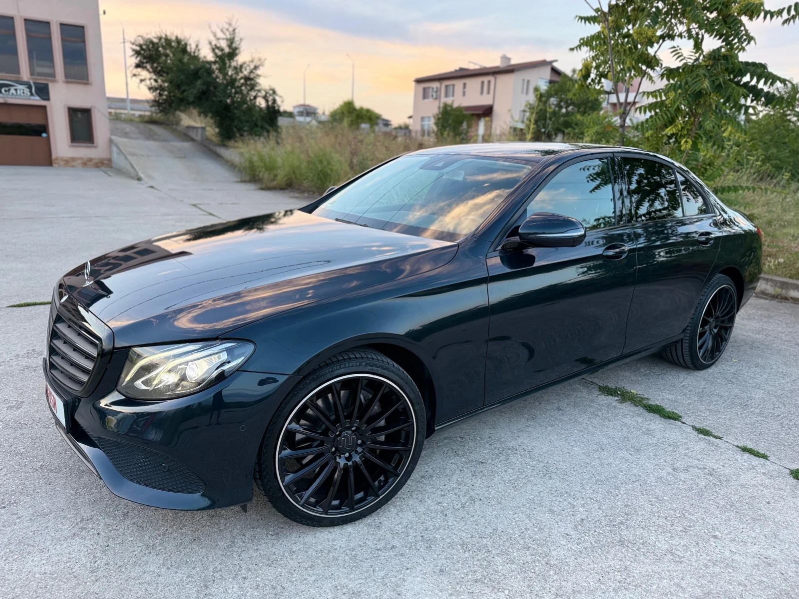 Mercedes-Benz E 350